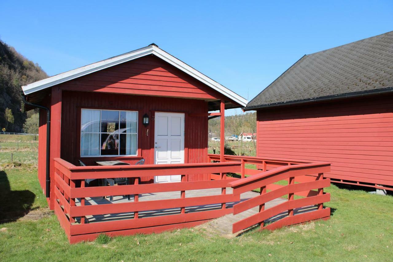 Camp Apta Farsund Exterior foto