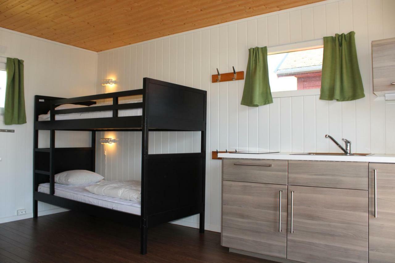 Camp Apta Farsund Exterior foto