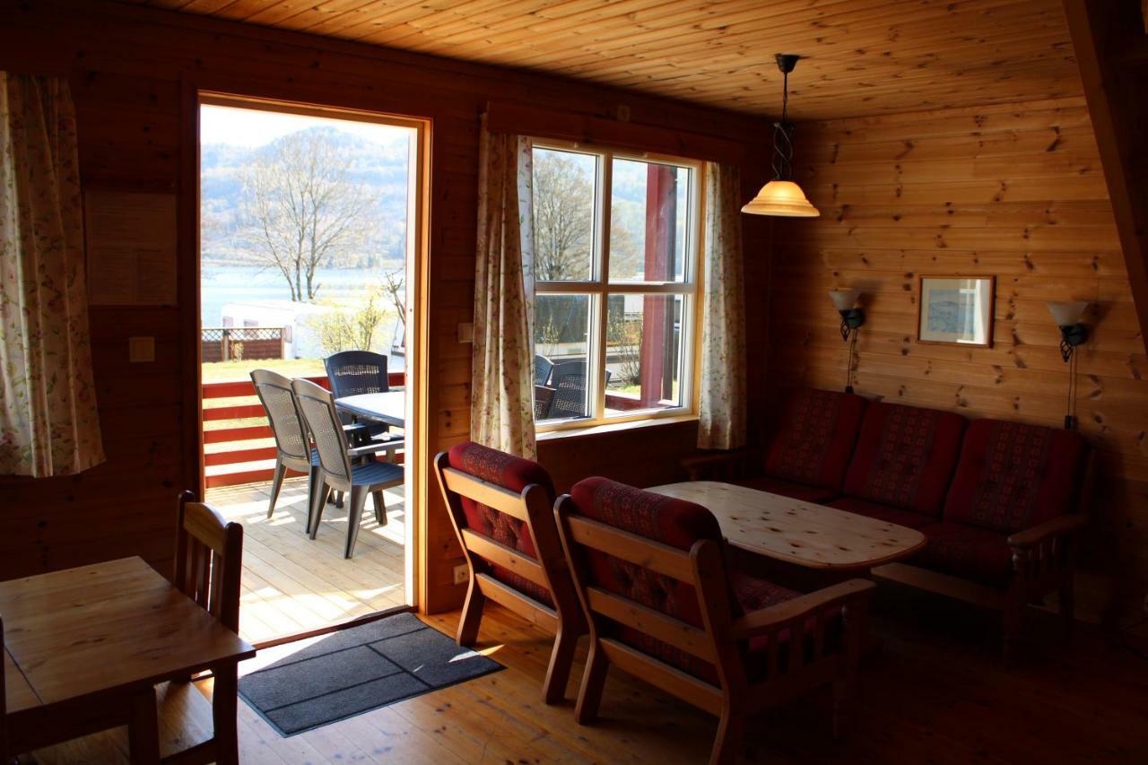 Camp Apta Farsund Exterior foto