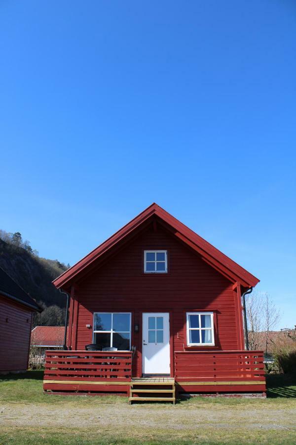Camp Apta Farsund Exterior foto